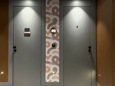 Gray Afilo Door, Hotel Mercure Gray Afilo Door, Hotel Mercure